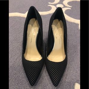 Black Jessica Simpson Pumps